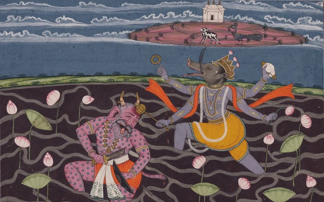 Avatar: Forms of Vishnu Exhibition at Art Gallery of New South Wales Tickets Image 3