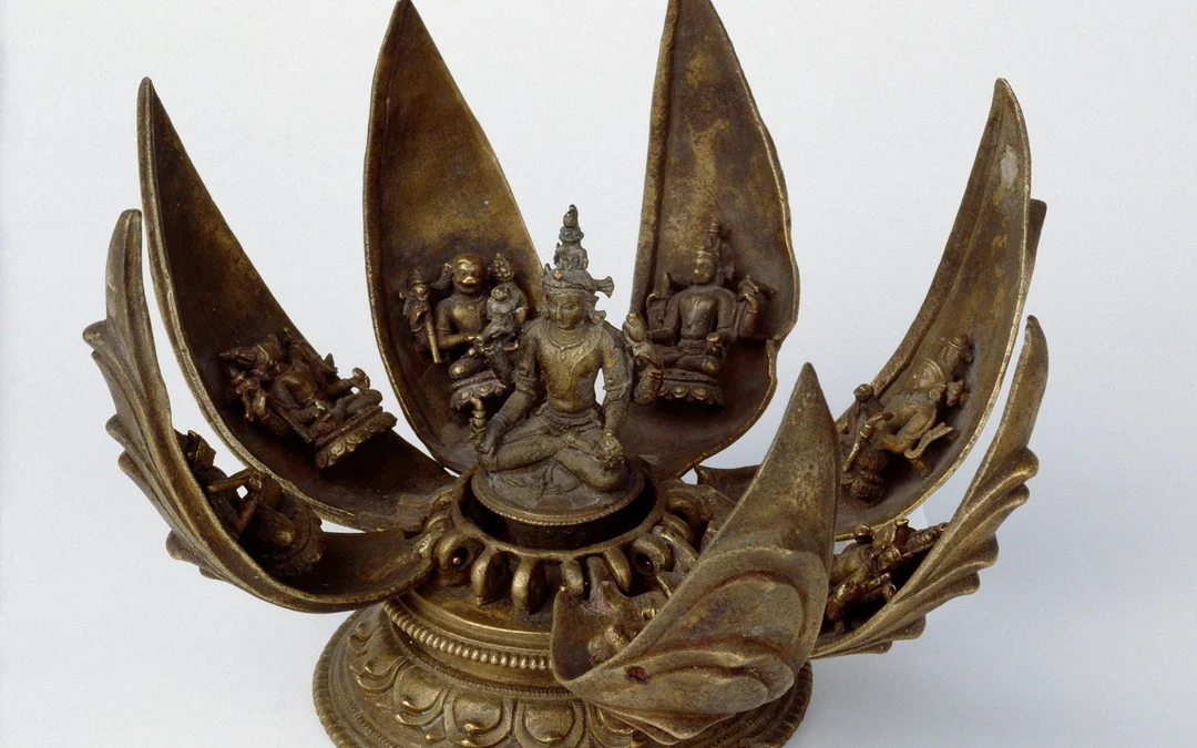 Avatar: Forms of Vishnu Exhibition at Art Gallery of New South Wales Tickets Image 4
