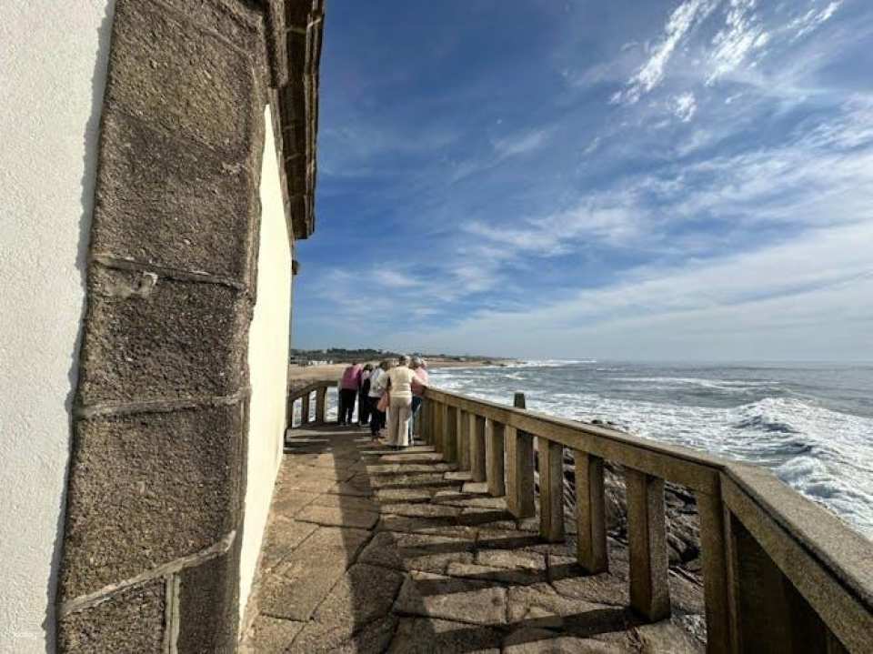 Aveiro, Costa Nova, Válega Church and Senhor da Pedra full-day tour