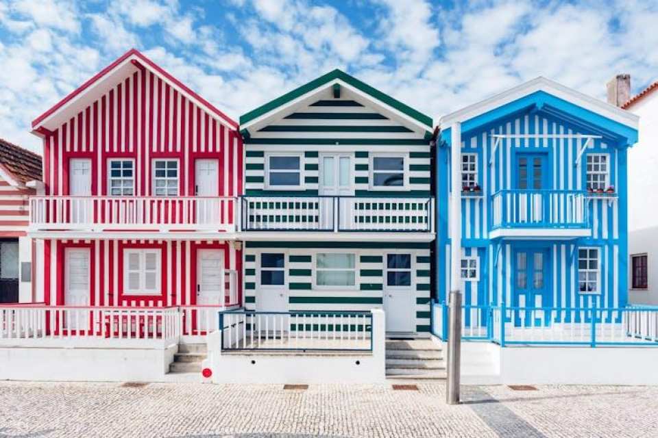 Aveiro guided tour from Porto