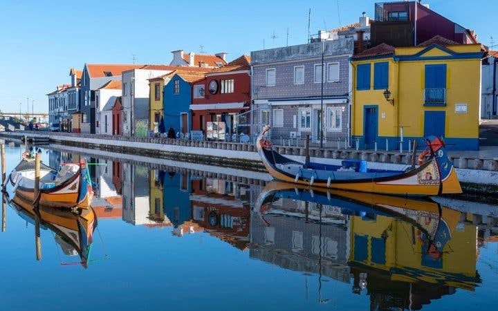Aveiro Self-Guided Walking Tour on Mobile App Image 3