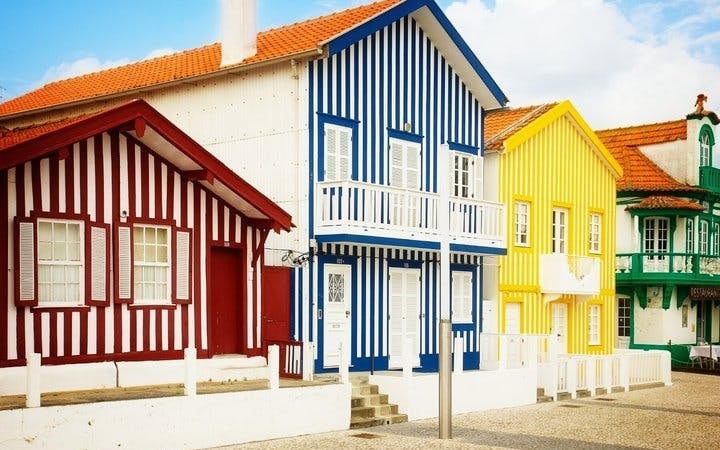 Aveiro Self-Guided Walking Tour on Mobile App Image 4