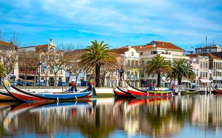 Aveiro Self-Guided Walking Tour on Mobile App Image 5