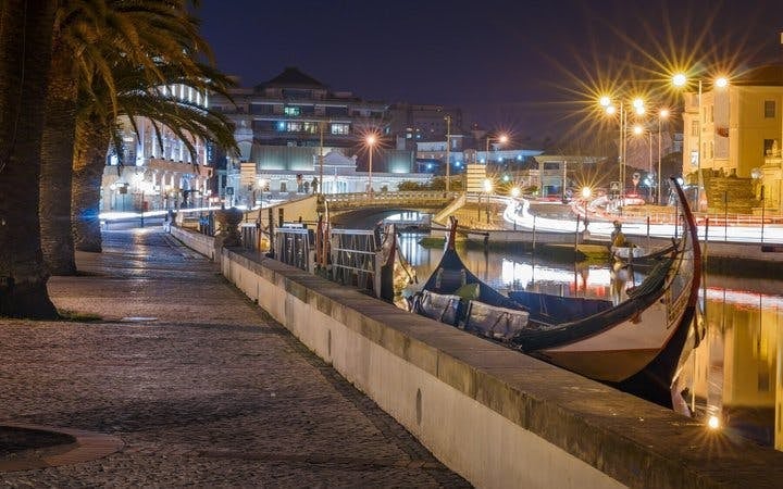Aveiro Self-Guided Walking Tour on Mobile App Image 6