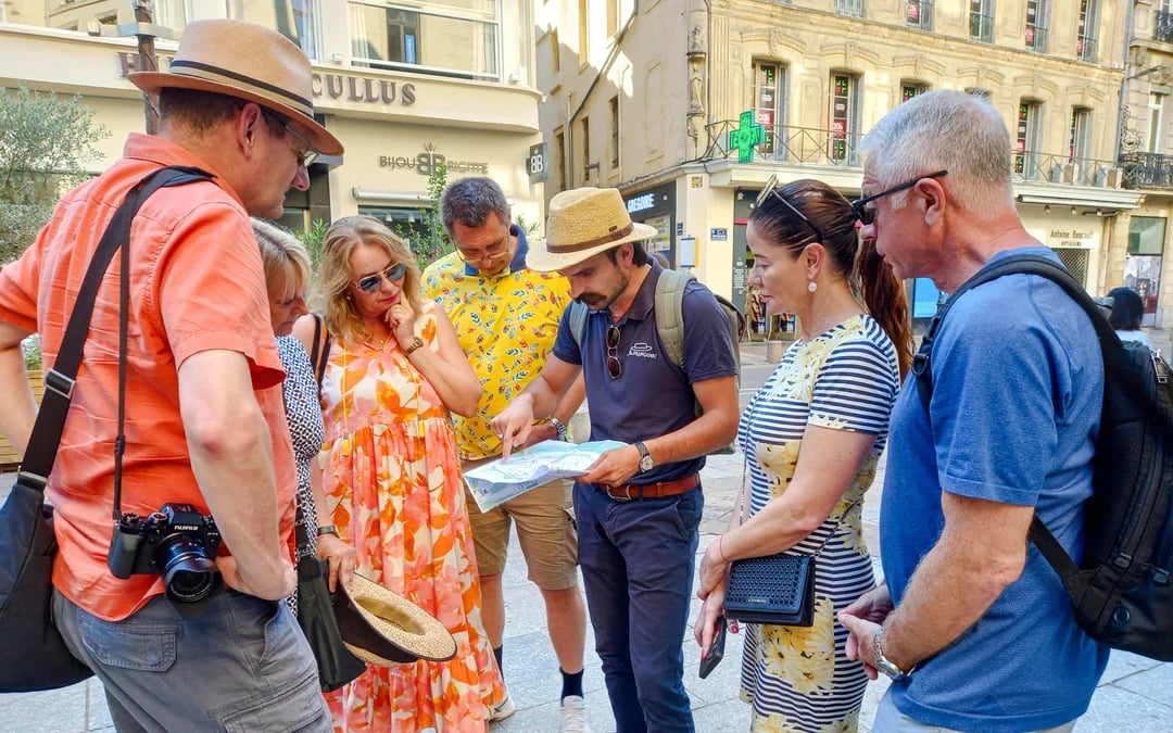 Avignon & Popes Palace Walking Tour from Avignon Image 3