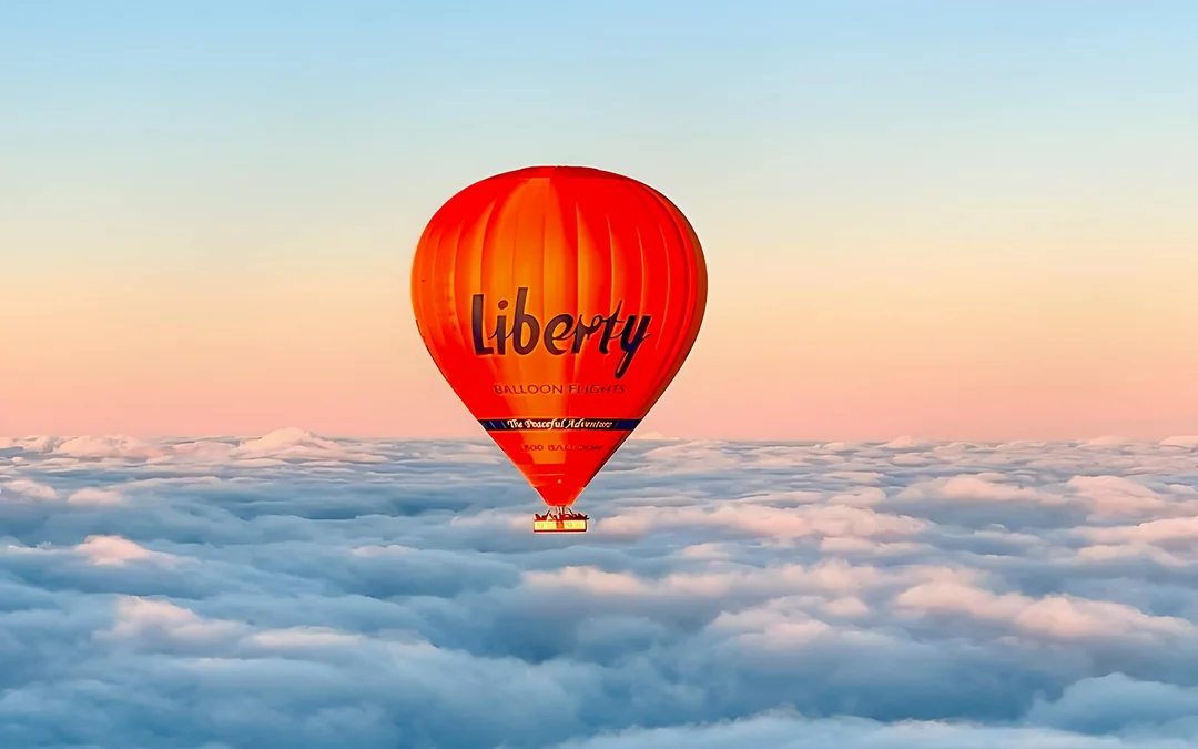Avon Valley Hot Air Balloon Flight with Breakfast Image 2