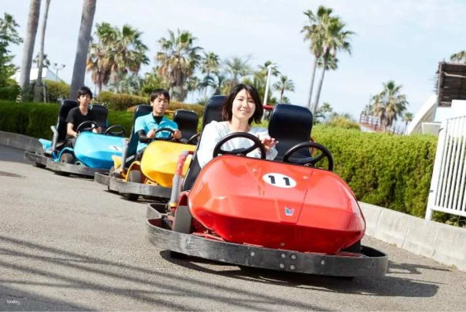 Awaji Island | ONOKORO World Theme Park Admission Ticket