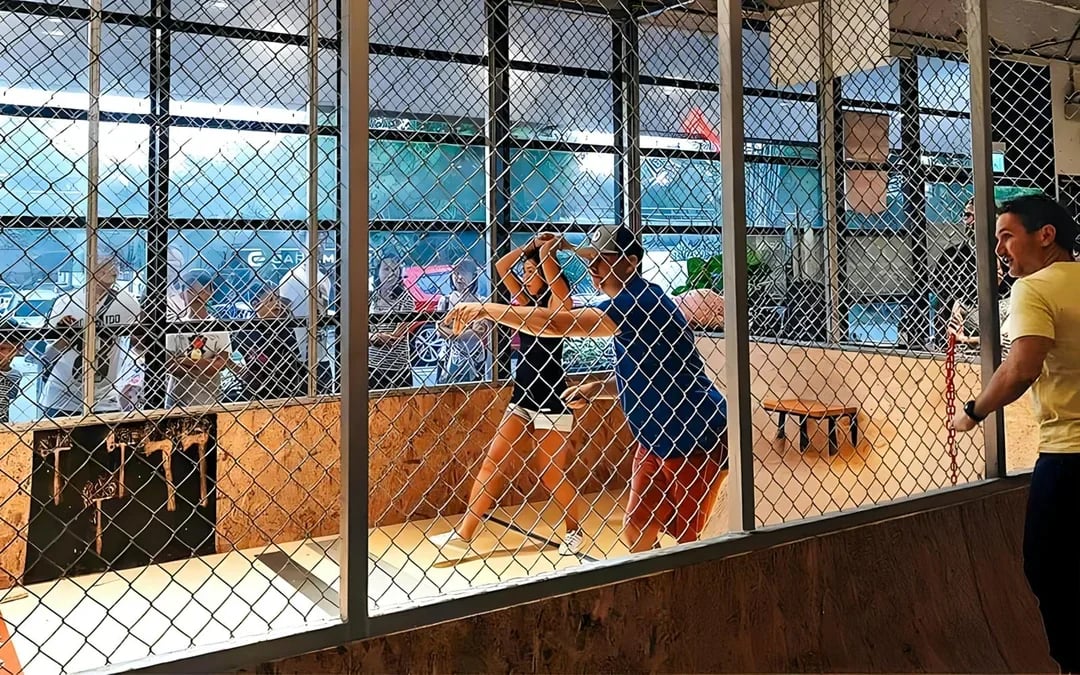Axe Factor Tickets in Sentosa Image 2
