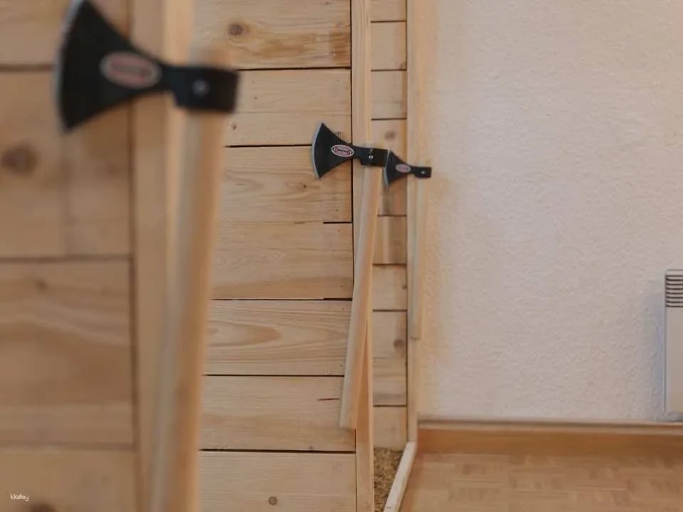 Axe throwing in Geneva
