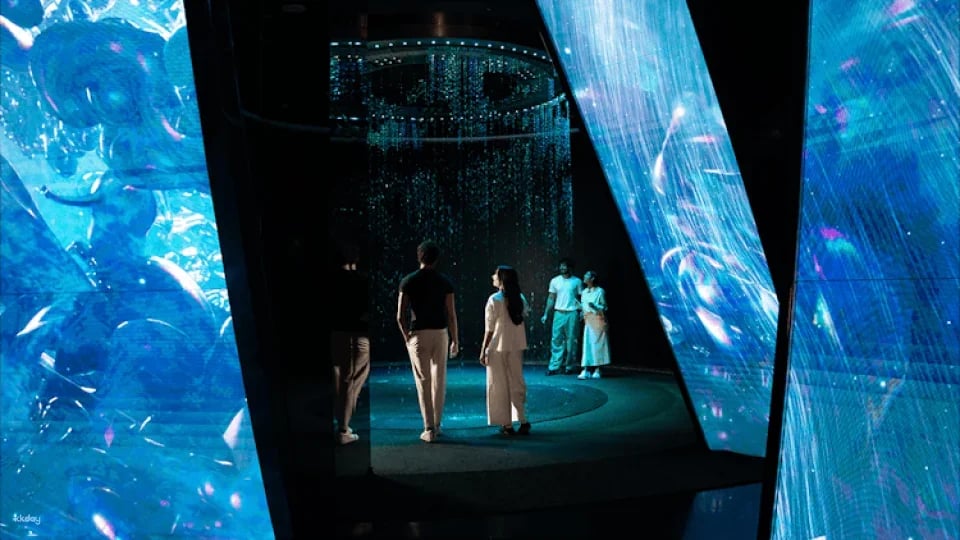 AYA Universe general admission tickets