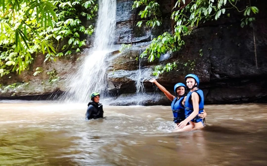 Ayung River White Water Rafting in Ubud Image 8