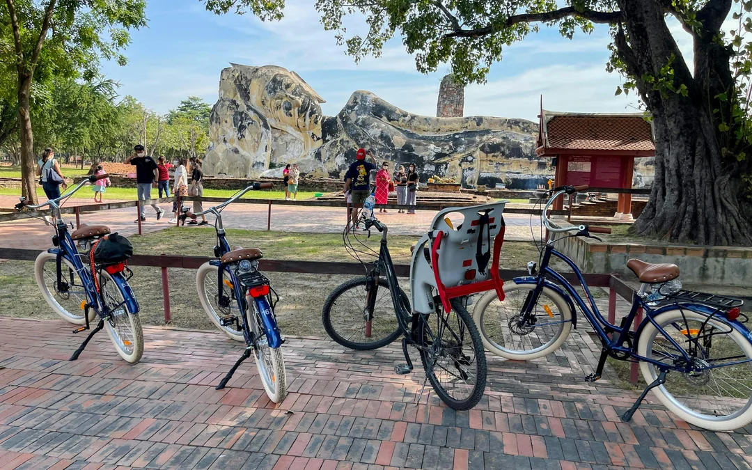 Ayutthaya City Culture Bicycle Tour Image 3