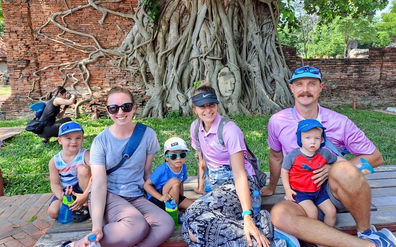 Ayutthaya City Culture Bicycle Tour Image 4