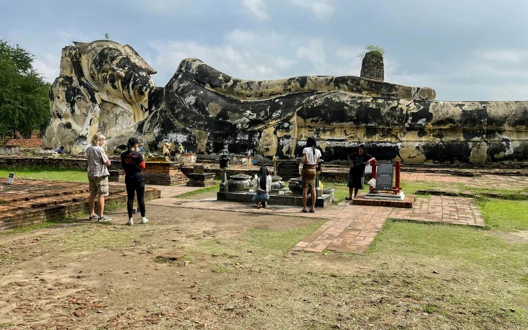 Ayutthaya City Culture Bicycle Tour Image 5