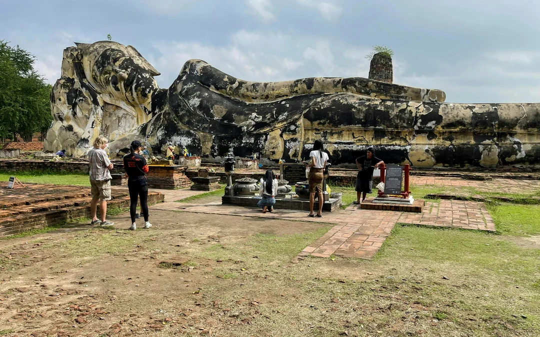 Ayutthaya City Culture Bicycle Tour Image 5