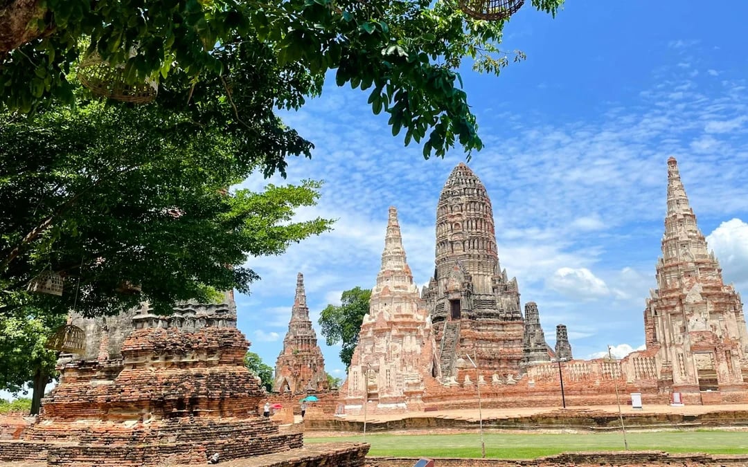 Ayutthaya Historical Park Small-Group Guided Day Trip with German-Speaking Guide Image 5