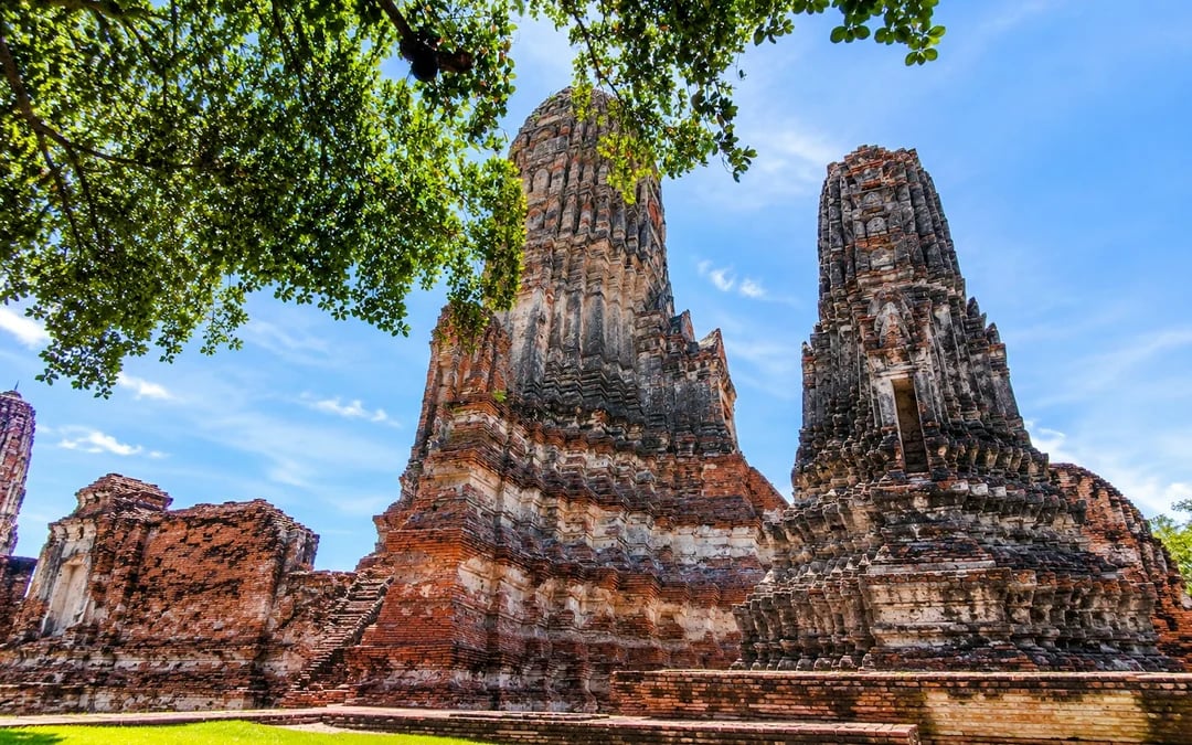 Ayutthaya Historical Park Small-Group Guided Day Trip with German-Speaking Guide Image 8