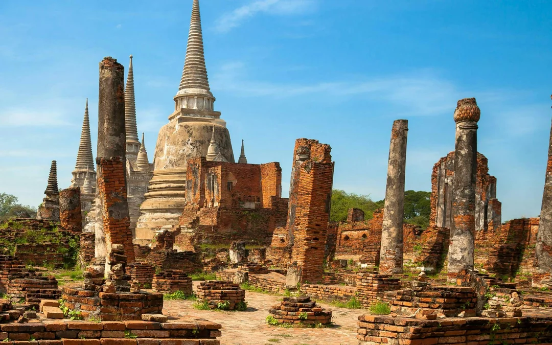 Ayutthaya Temples One Day Tour from Bangkok Image 12