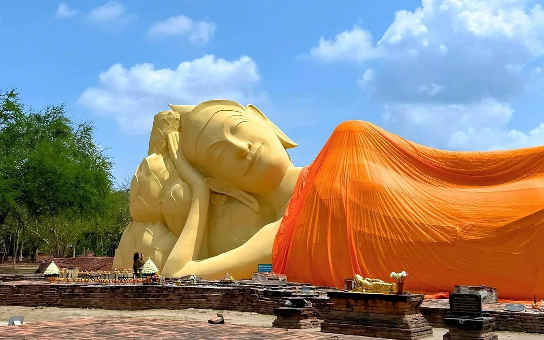 Ayutthaya Temples One Day Tour from Bangkok Image 3