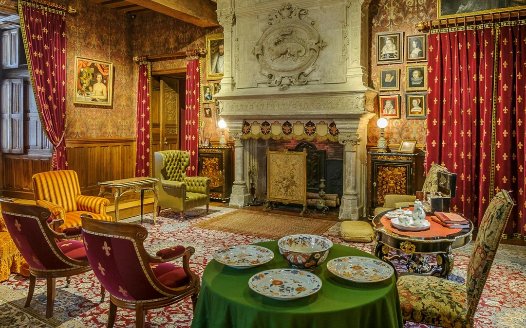 Azay-le-Rideau Castle & Gardens Tickets Image 2