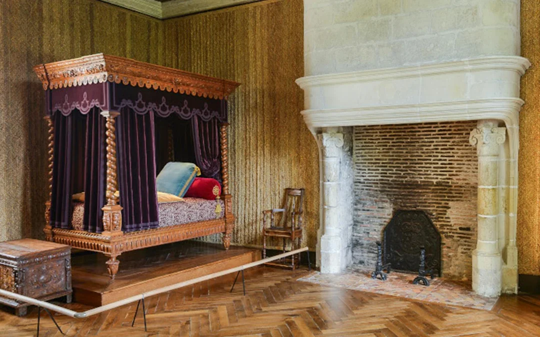 Azay-le-Rideau Castle & Gardens Tickets Image 4