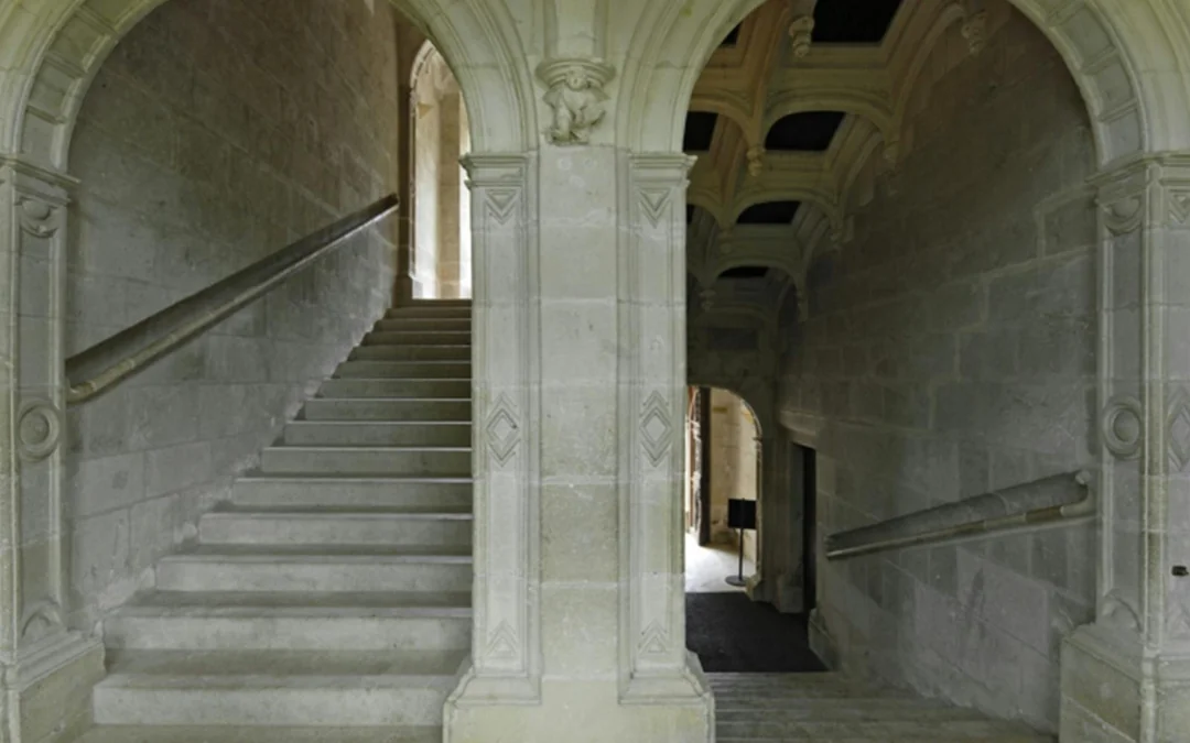 Azay-le-Rideau Castle & Gardens Tickets Image 5
