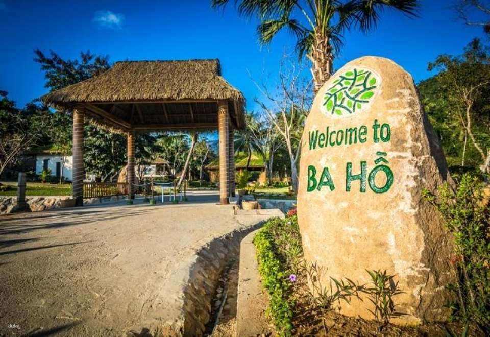 Ba Hồ Ecotourism Ticket in Nha Trang | Vietnam
