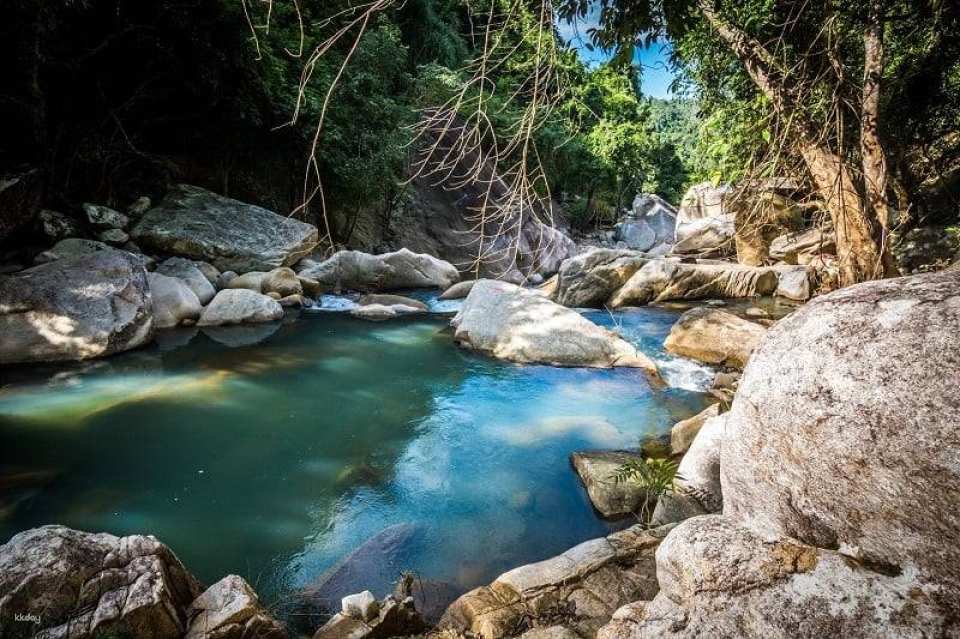 Ba Hồ Ecotourism Ticket in Nha Trang | Vietnam