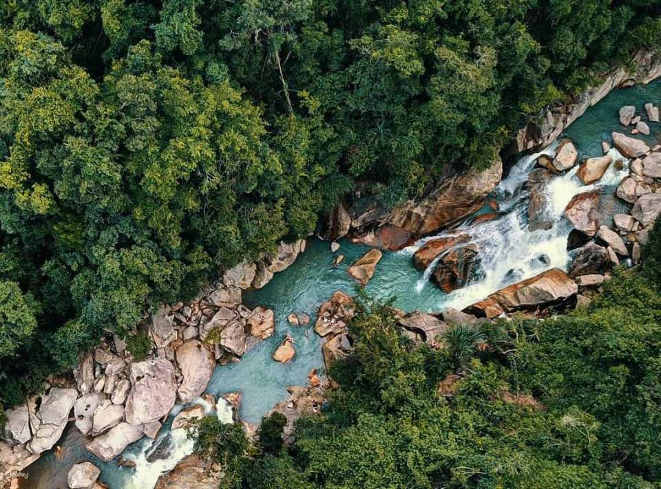 Ba Hồ Ecotourism Ticket in Nha Trang | Vietnam