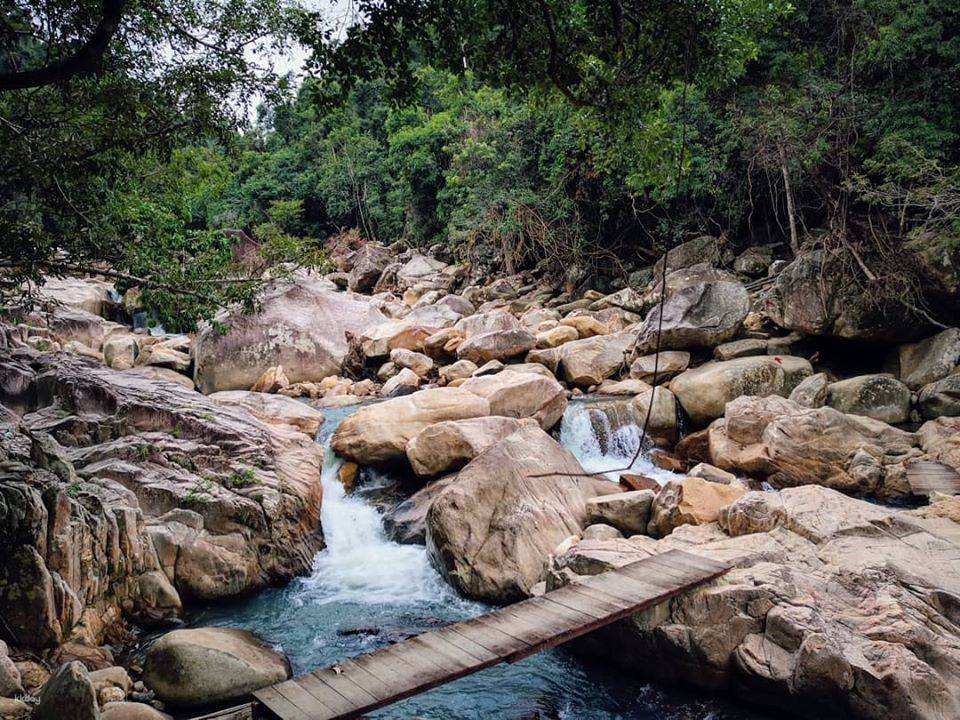 Ba Hồ Ecotourism Ticket in Nha Trang | Vietnam
