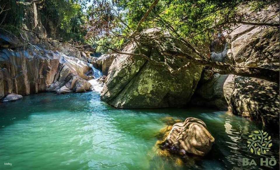 Ba Hồ Ecotourism Ticket in Nha Trang | Vietnam