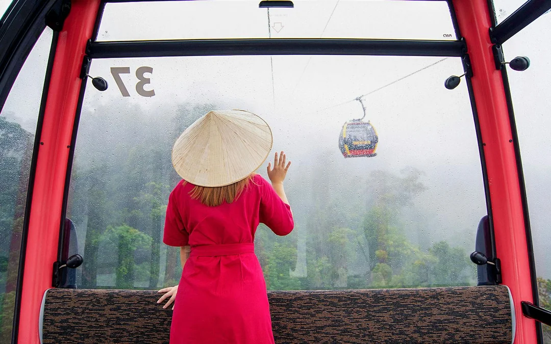 Ba Na Hills and Golden Bridge Day Tour from Da Nang Image 5
