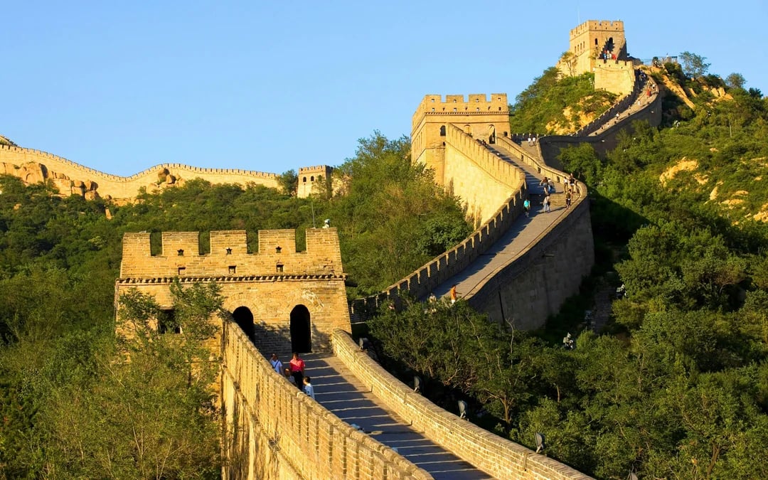 Badaling Great Wall Entry Tickets Image 2