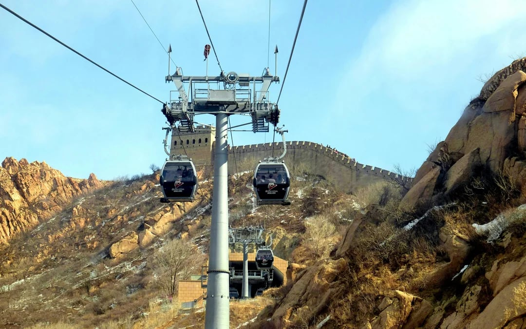 Badaling Great Wall Entry Tickets Image 3