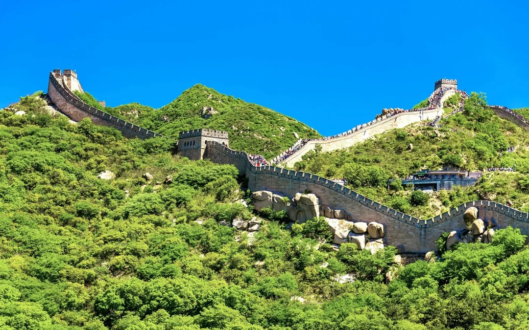Badaling Great Wall Entry Tickets Image 8