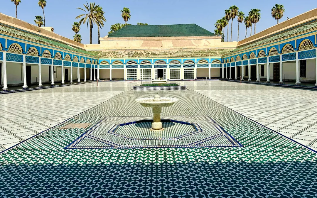 Bahia Palace, Saadian Tombs, Koutoubia and Souks Guided Tour Image 1