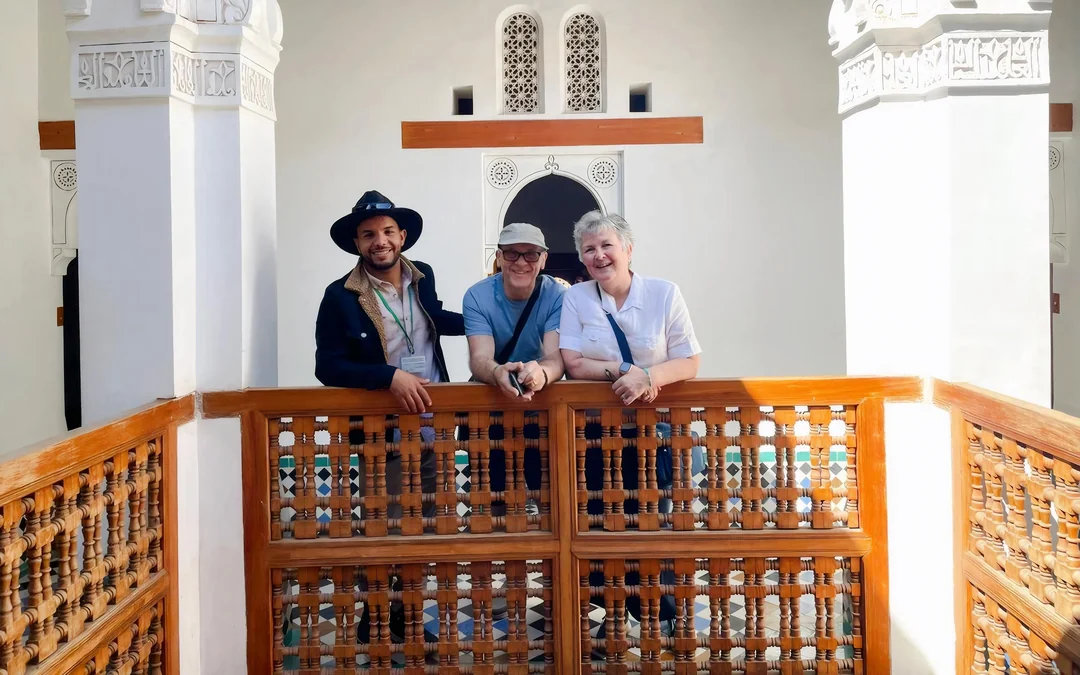 Bahia Palace, Saadian Tombs, Koutoubia and Souks Guided Tour Image 12