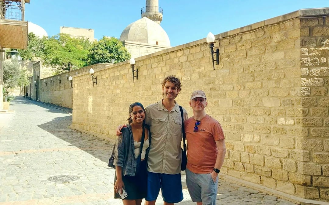 Baku City Walking Tour Image 2