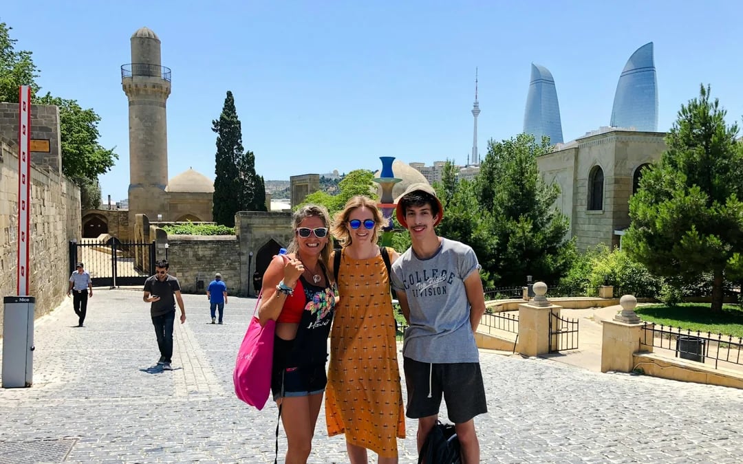 Baku City Walking Tour Image 5