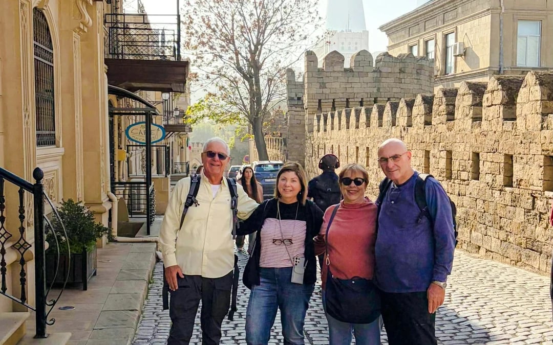 Baku City Walking Tour Image 7