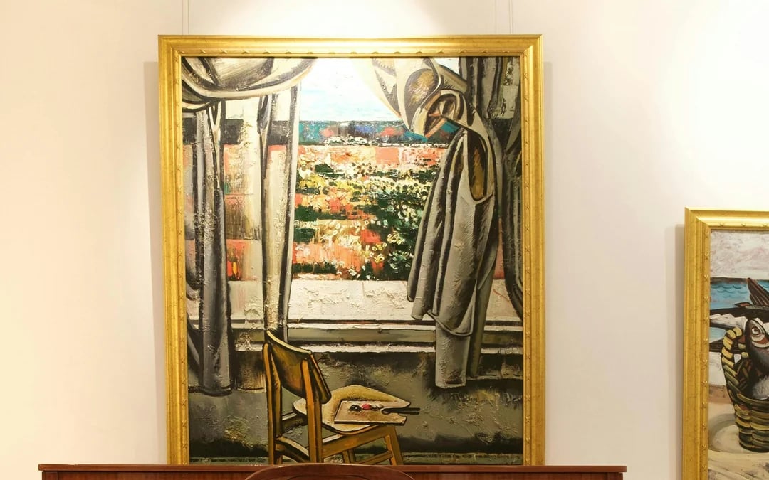 Baku Old City: House-Museum of Tahir Salahov Entry Ticket Image 2