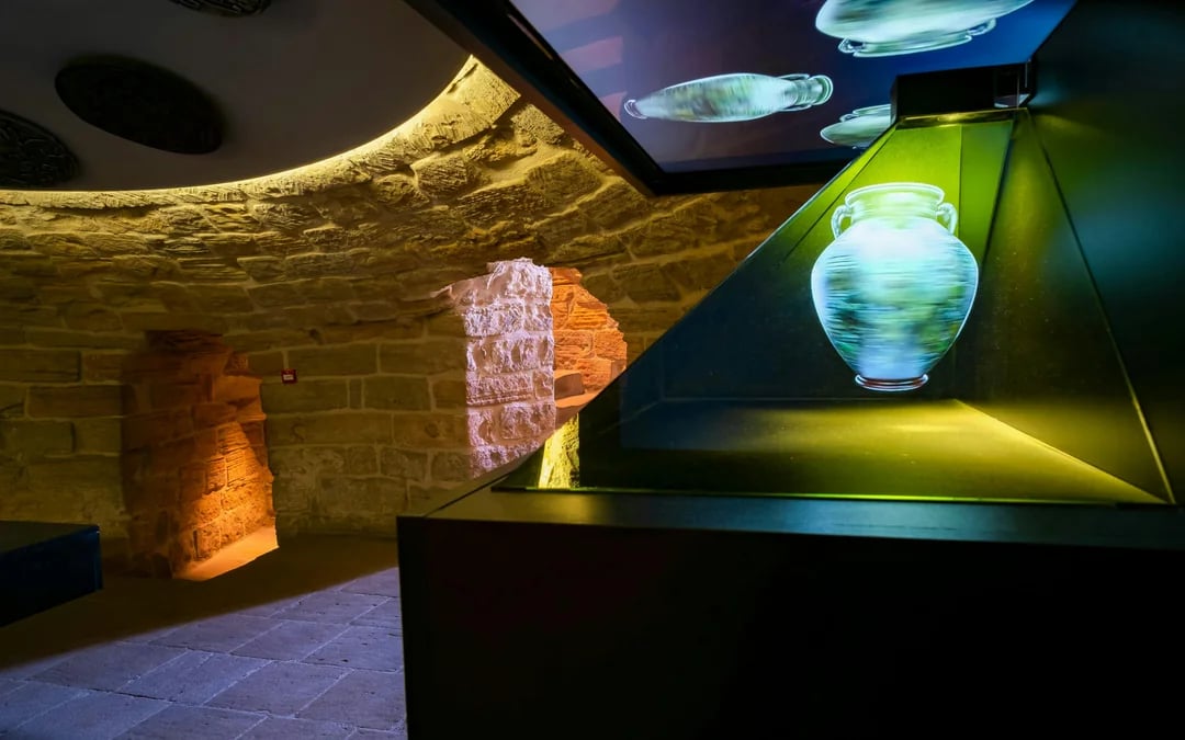 Baku Old City: Maiden Tower (Giz Galasi) Tickets Image 2