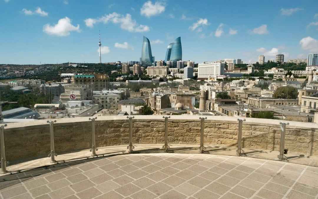 Baku Old City: Maiden Tower (Giz Galasi) Tickets Image 4