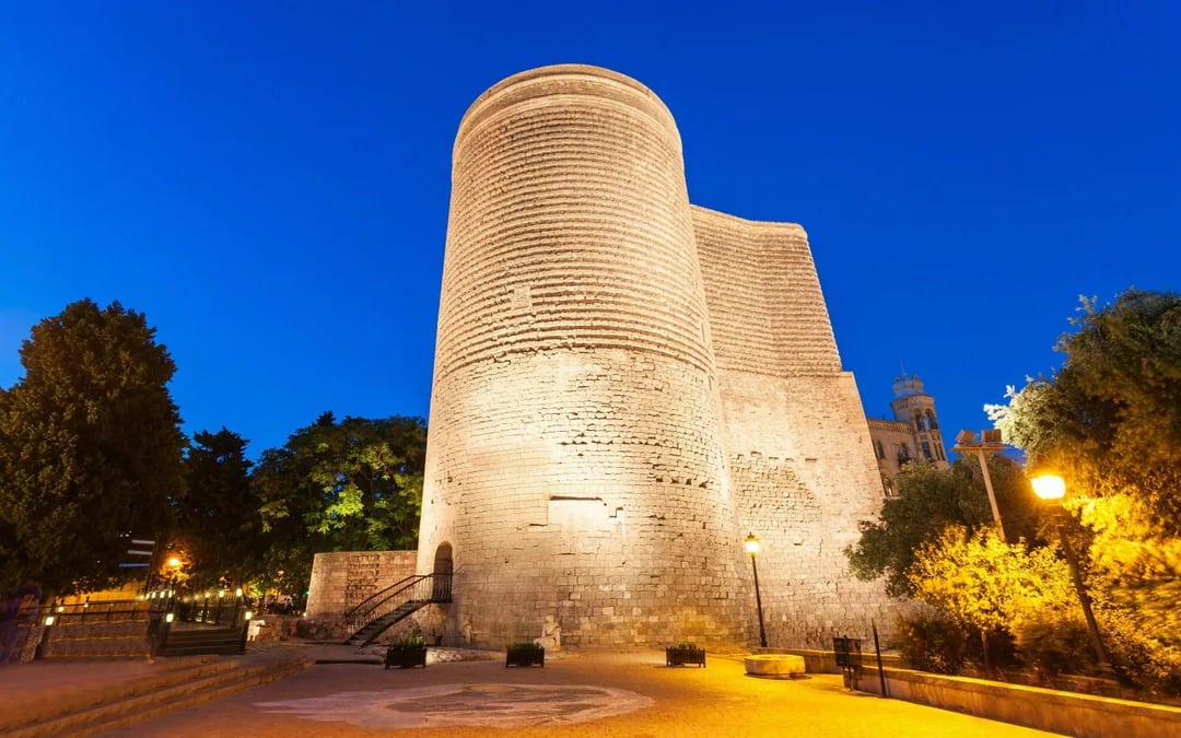 Baku Old City: Maiden Tower (Giz Galasi) Tickets Image 6