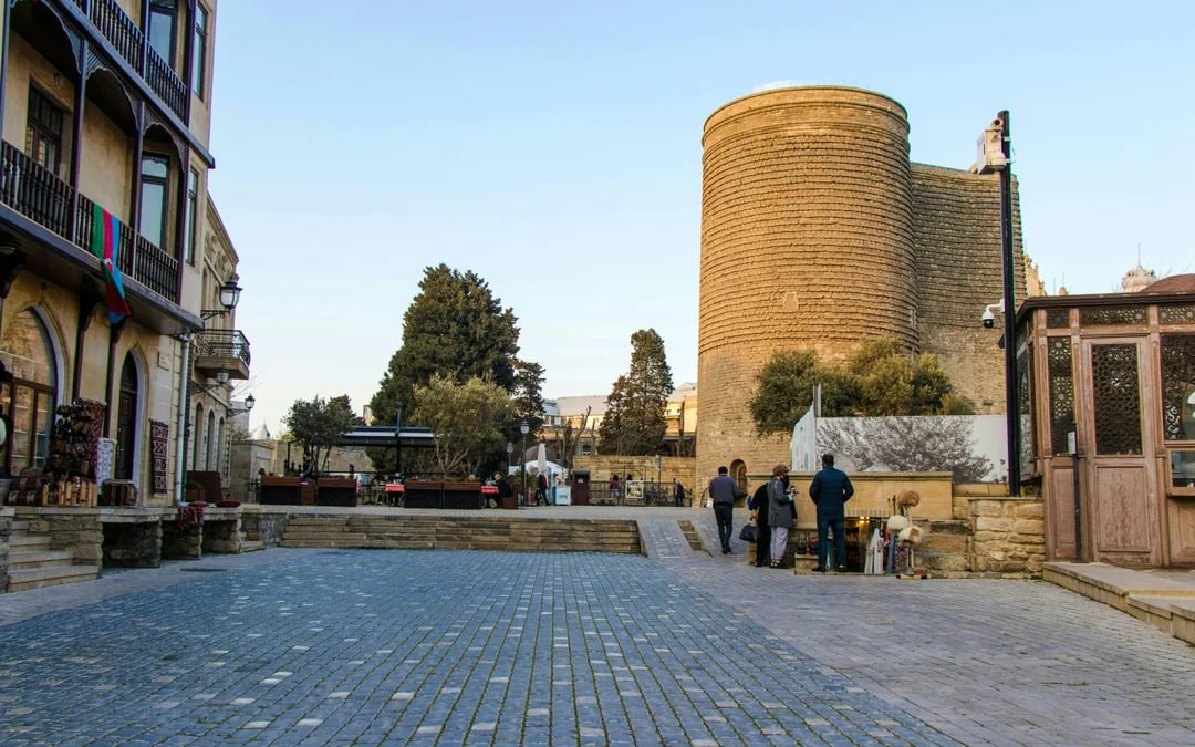 Baku Old City: Maiden Tower (Giz Galasi) Tickets Image 7