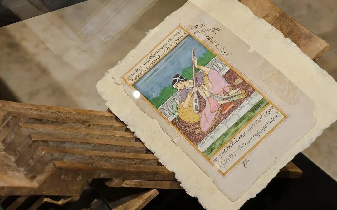 Baku Old City: Museum of Azerbaijani Miniature Art Entry Ticket Image 3