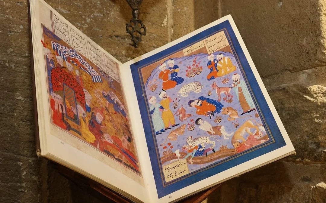 Baku Old City: Museum of Azerbaijani Miniature Art Entry Ticket Image 5