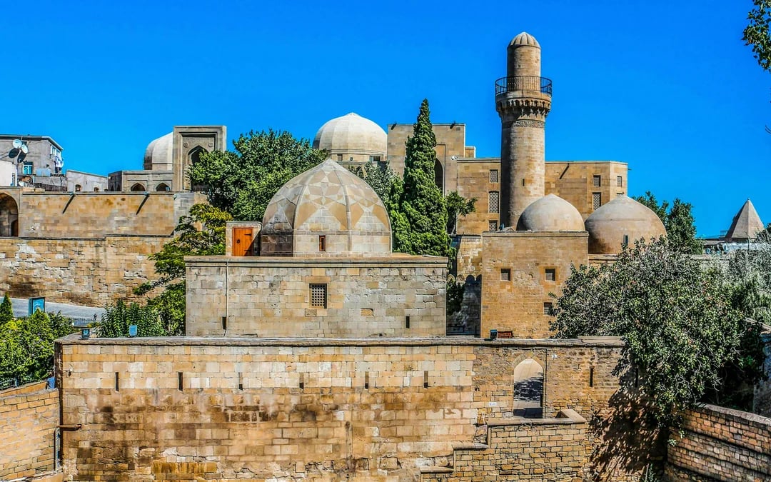 Baku Old City Museum Pass with Maiden Tower & Palace of the Shirvanshahs Image 3
