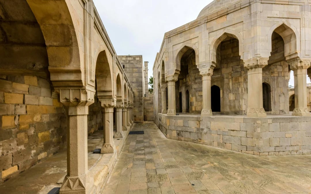 Baku Old City Museum Pass with Maiden Tower & Palace of the Shirvanshahs Image 4