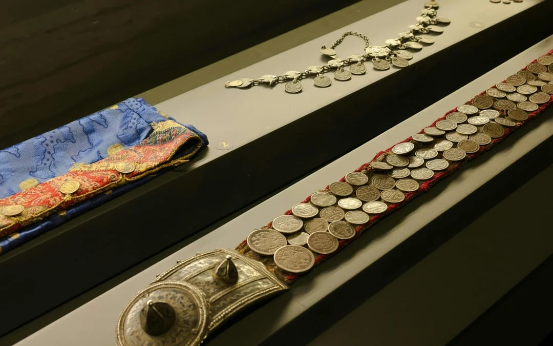 Baku Old City: Numismatics Museum Entry Ticket Image 3